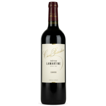  Château Lamartine "Cuvée Particulière" |-| beautiful full body wine