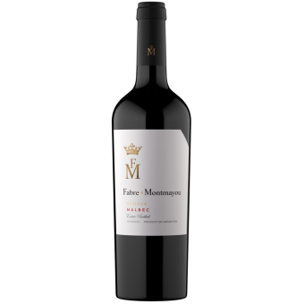 Fabre Montmayou Reservado Malbec