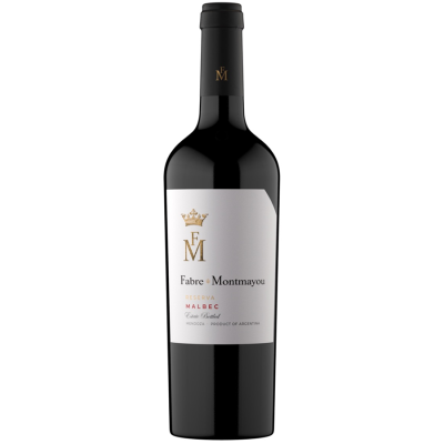 Fabre Montmayou Reservado Malbec