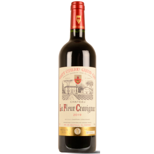 Château la Fleur Cravignac Saint Emilion grand cru 