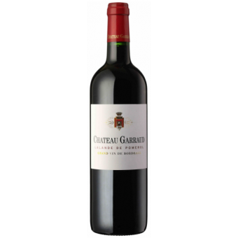 Château Garraud magnum |-| un des meilleurs Lalande de Pomerol