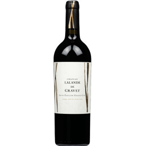 Château Lalande de Gravet Saint‑Émilion Grand Cru