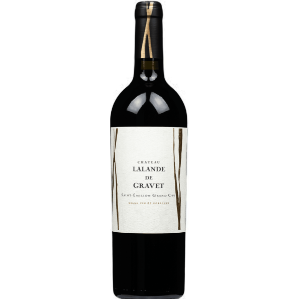 Château Lalande de Gravet Saint‑Émilion Grand Cru
