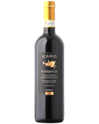 Icario Vino Nobile Di Montepulciano Vitaroccia reserva 2018 DOCG