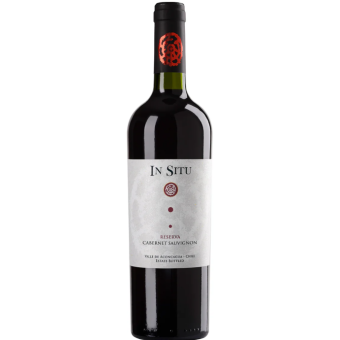 San Esteban in Situ Reserva cabernet sauvignon