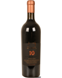 Chateau Kamnik Single vineyard reserve - Ten Barrels - Syrah