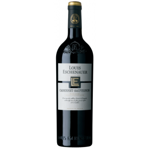 Louis Eschenauer Cabernet Sauvignon |-| Een intens mooi gestructureerde wijn Louis Eschenauer Cabernet Sauvignon |-| Een intens mooi gestructureerde wijn