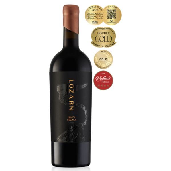 Lozärn Kay's legacy |-| Sublieme wijn