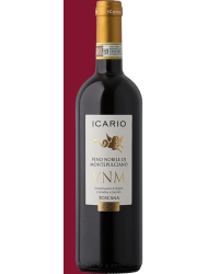 Icario Vino Nobile Di Montepulciano DOCG - Schitterende Italiaanse wijn