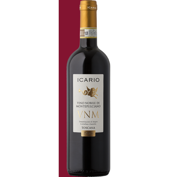  Icario Vino Nobile Di Montepulciano DOCG - Superb Italian