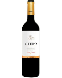 Otero crianza Bodegas Hnos Del Villar - wonderful wine