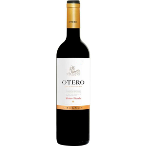 Otero crianza Bodegas Hnos Del Villar - heerlijke wijn