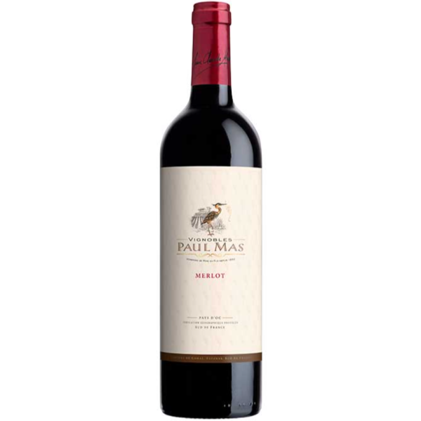 Paul Mas merlot