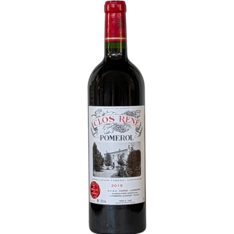 Clos René Pomerol 