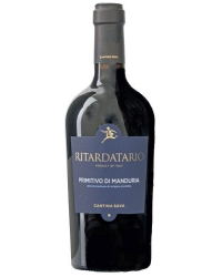 Primitivo Ritardatario Cantina Sava |-| Wonderful complex wine