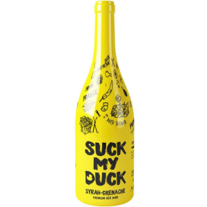 Suck my duck vignobles Vellas