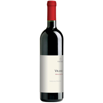 Tikves vranec special selection
