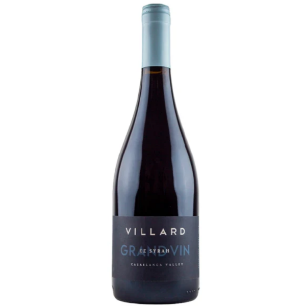 Villard expression gran vin le syrah