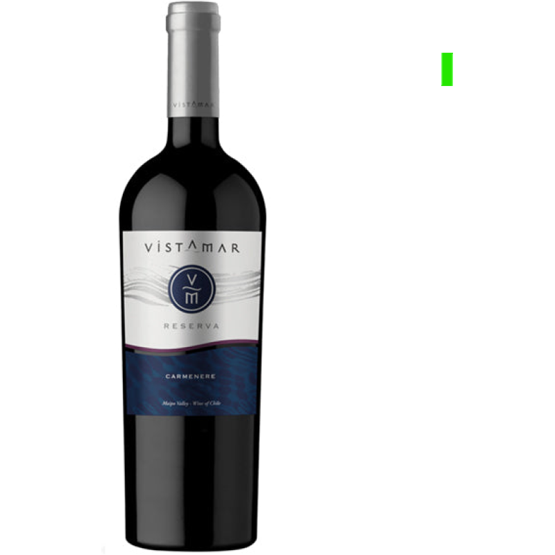 Vistamar Brisa carménère reserva