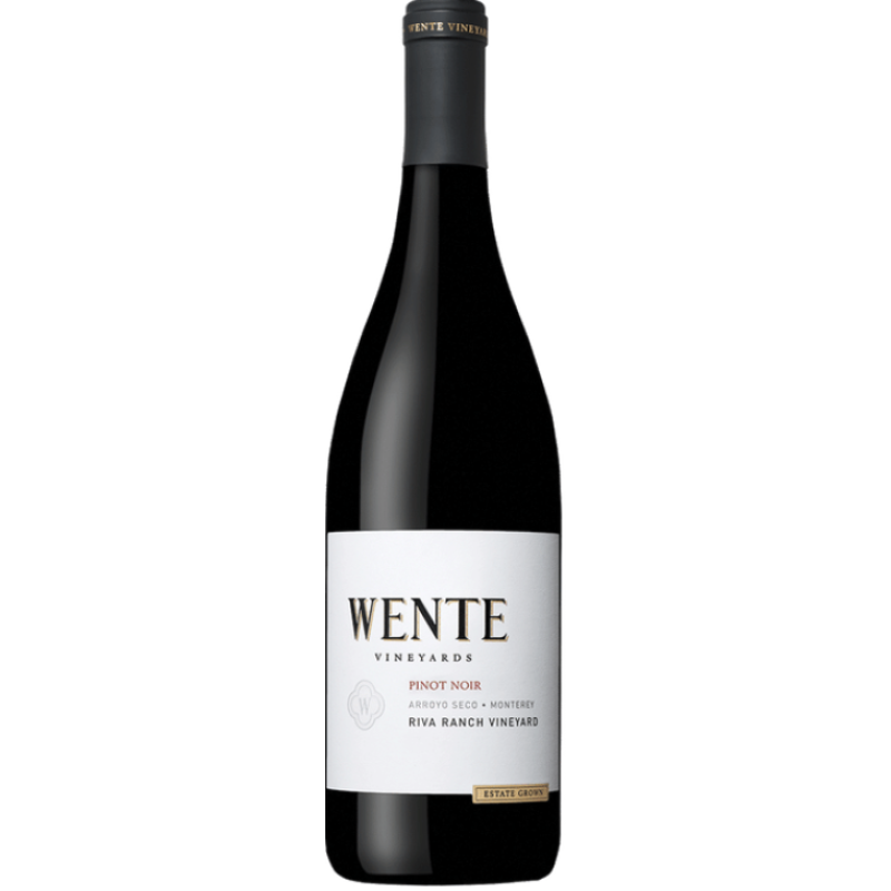 Wente Riva ranch pinot noir - heerlijk