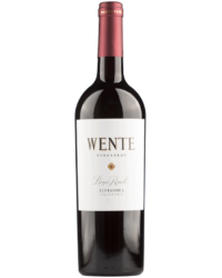 Wente Beyer Ranch zinfandel - Wonderful