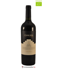 Chakana Nuna organic malbec |-| heerlijke Argentijnse biologische levendige Malbec