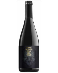 Finca Bacara DO Jumilla - Time waits for no one black Skull