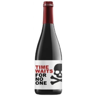 Finca Bacara DO Jumilla - Time waits for no one red Skull