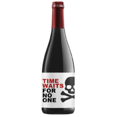 Finca Bacara DO Jumilla - Time waits for no one red Skull