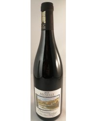 Pinot Noir barrique - AOC Moselle |-| top pinot noir met een stevige houtopvoeding