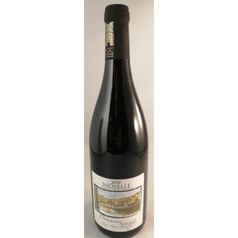 Pinot Noir barrique - AOC Moselle |-| top pinot noir met een stevige houtopvoeding