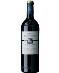 Louis Eschenauer Merlot |-| ronde en zachte Merlot