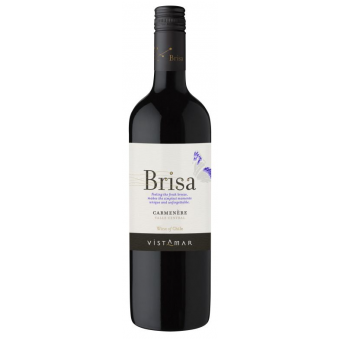 Vistamar Brisa carménère |-| klassieke sappige zachte carménère uit Chili!