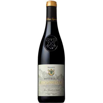 Gigondas Le pas de Montmirail Rhonéa |-| Krachtig en complex