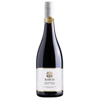 Babich pinot noir |-| Schitterend Pinot Noir uit Nieuw Zeeland