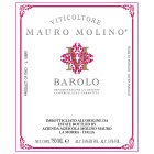 Barolo Mauro Molino |-| Complex Italian wijn