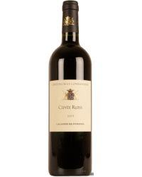 Chateau de la Commanderie cuvée Rubis - Lalande de Pomerol
