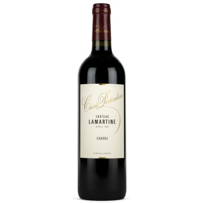  Château Lamartine "Cuvée Particulière" |-| beau vin corsé