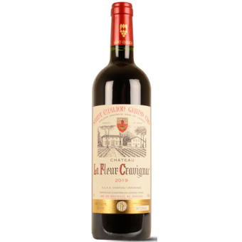 Château la Fleur Cravignac Saint Emilion grand cru 