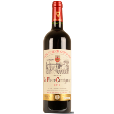Château la Fleur Cravignac Saint Emilion grand cru 