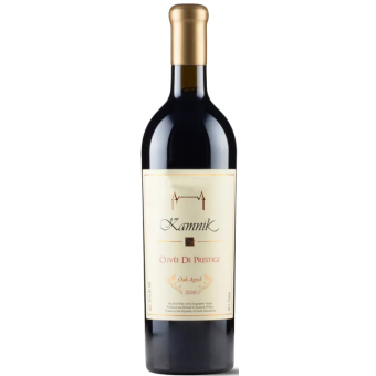 Chateau Kamnik Single vineyard reserve - Ten Barrels - Syrah