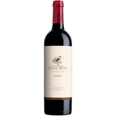 Paul Mas merlot