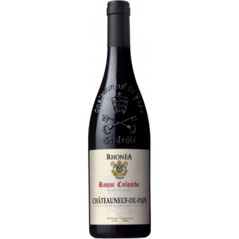 Roque Colombe Châteauneuf-du-Pape