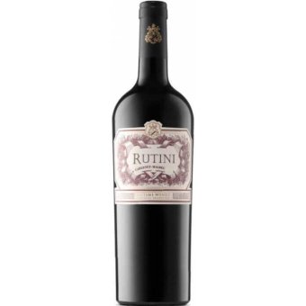 Rutini Cabernet malbec |-| vin superbe