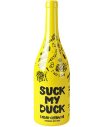 Suck my duck vignobles Vellas