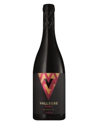 Vallegre reserva tinto douro |-| Intense, levendig en opvallend