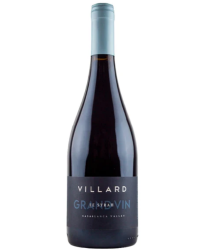 Villard expression gran vin le syrah