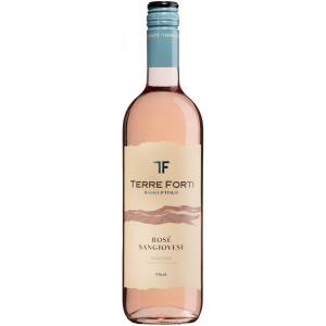 Terre Forti rosato Sangiovese |-| Rosé pour chaque jour