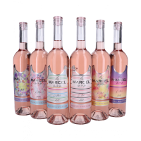 Le Marcel Gris de Gris Rosé Paul Mas - super rosé