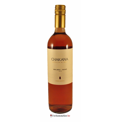 Chakana rosé Chakana rosé